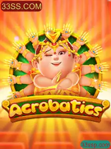 Descubra o Jogo Acrobatics: Diversão e Estratégia com 33SS.COM