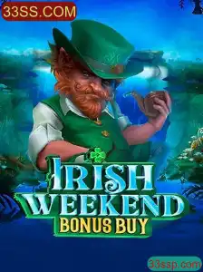Descubra o Emocionante Jogo 'IrishWeekendBonusBuy' e Aprenda Suas Regras