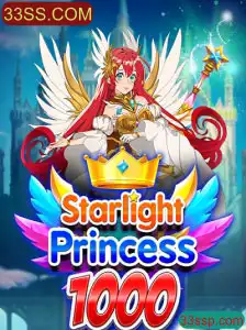 Starlight Princess 1000: A Nova Sensação dos Jogos Online