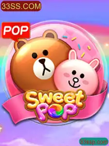 SweetPOP: Descubra o Novo Jogo Viciante em 33SS.COM